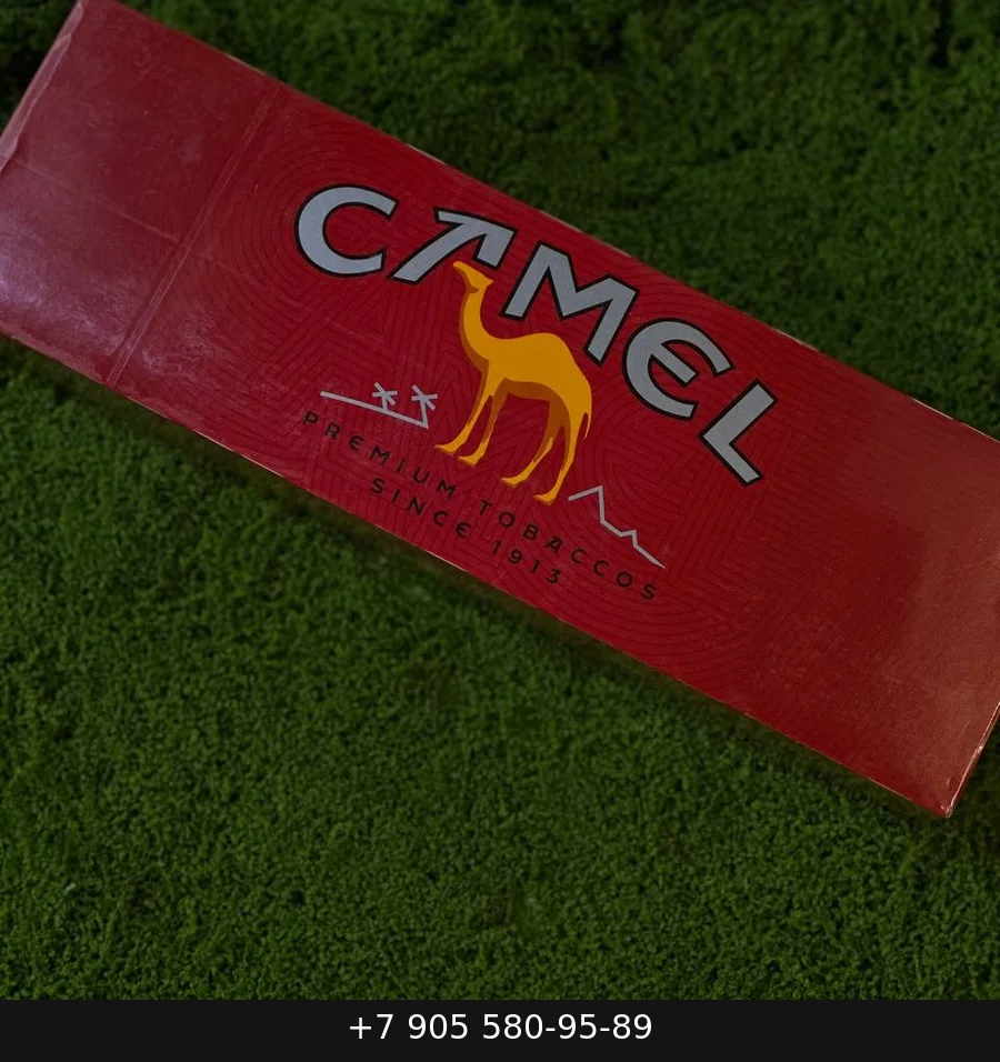 Camel Turkish Gold (Кэмел Туркиш Голд) купить оптом — цена за блок