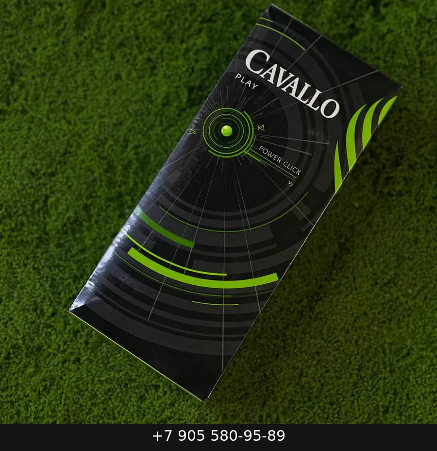 CAVALLO Silver Wings купить оптом — цена за блок