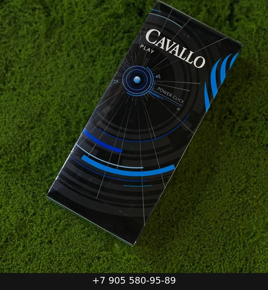 CAVALLO Vulcano Red купить оптом — цена за блок