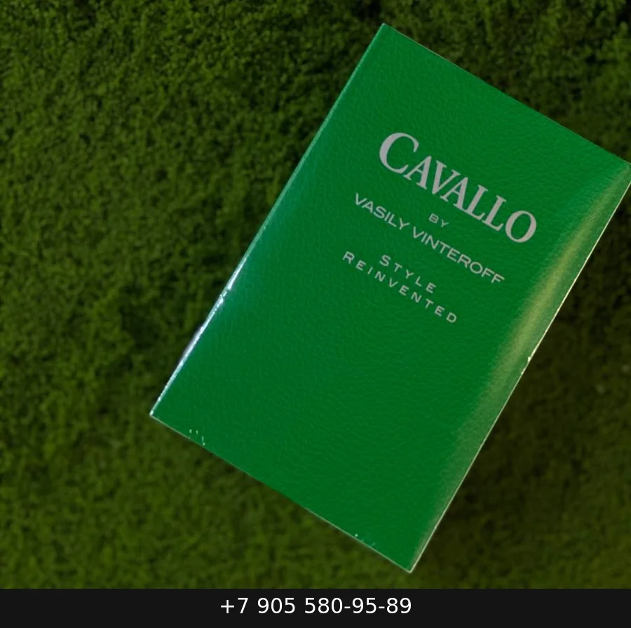 CAVALLO Gold Diamond Ваниль купить оптом — цена за блок
