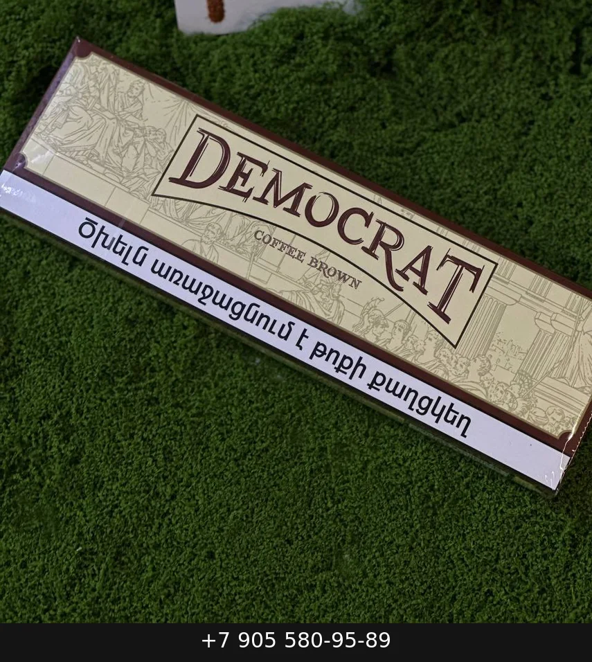 Democrat Cherry Red Compact Вишня купить оптом — цена за блок