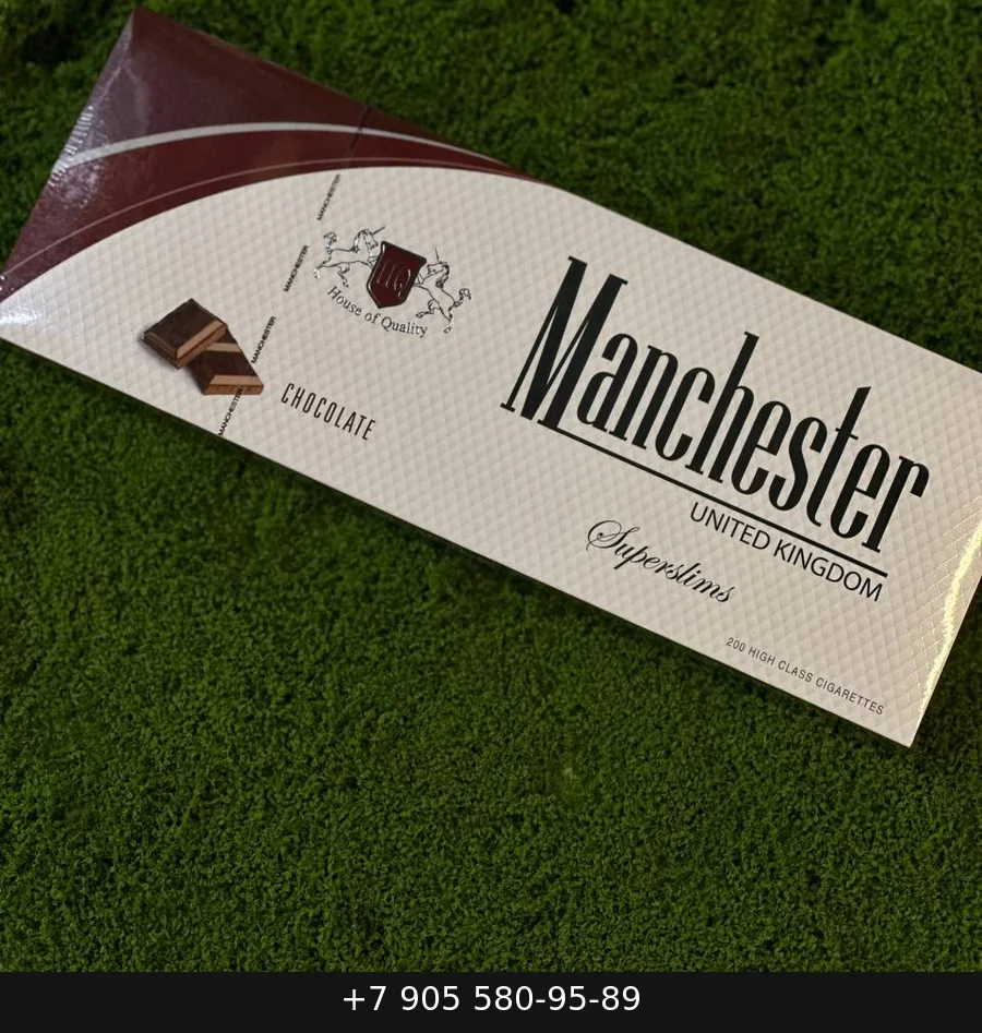 Manchester Queen Aqua (Манчестер Компакт Аква) купить оптом — цена за блок