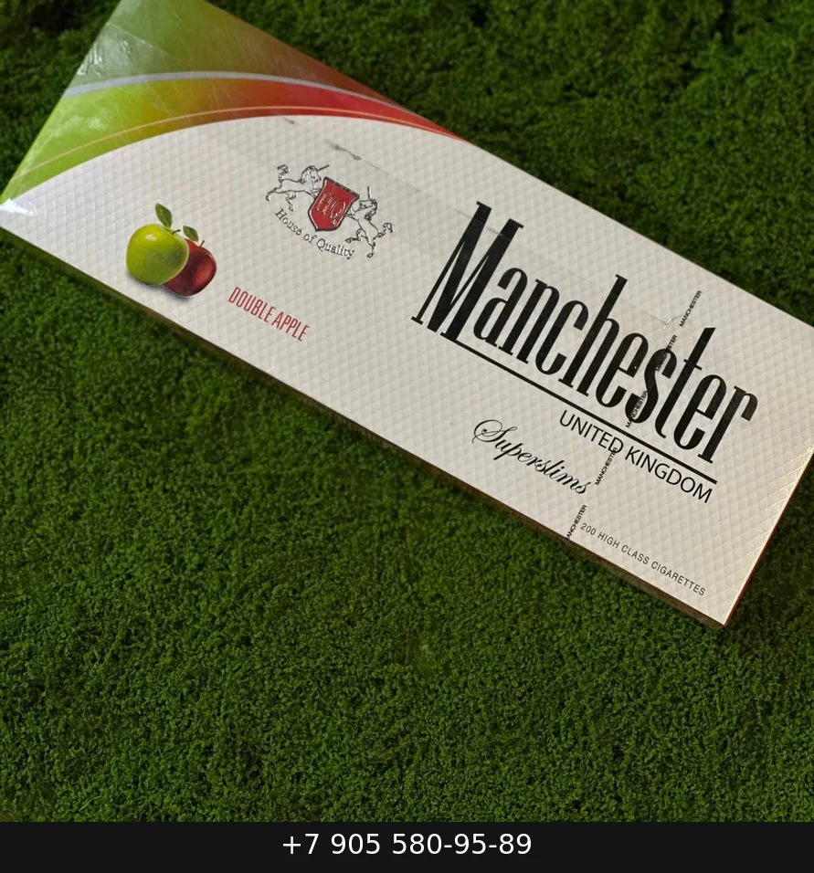Manchester Superslims Mojito (Манчестер Мохито Суперслимс) купить оптом — цена за блок