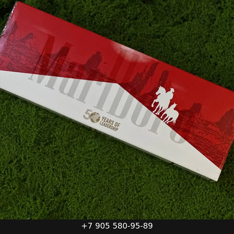 Marlboro Flavor Code (Мальборо Флейвор Код) купить оптом — цена за блок