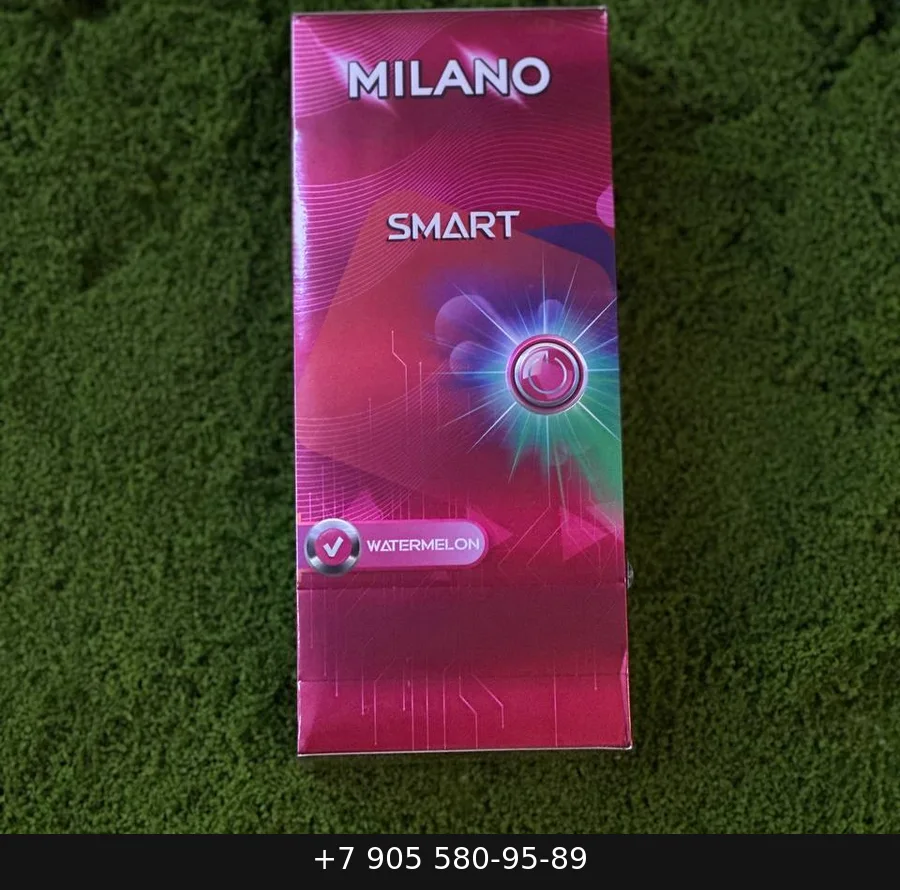 Milano Streams Fresh Blueberry (Милано Стримс Фреш Черника)оптом купить оптом — цена за блок