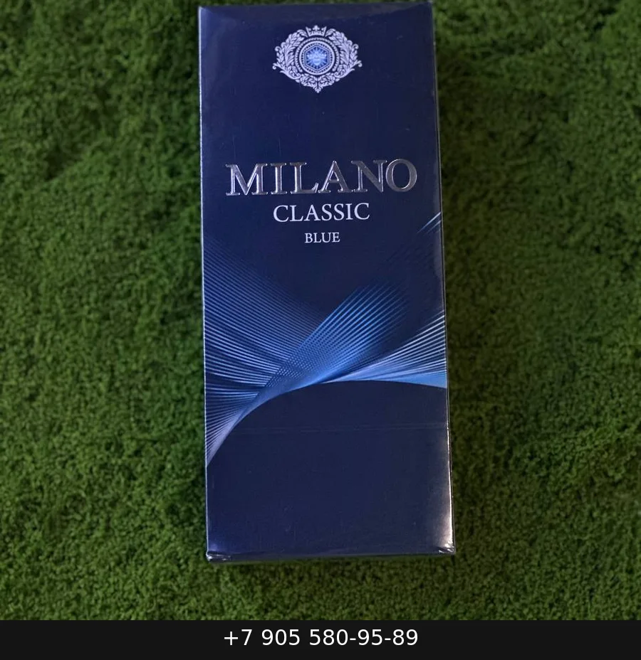 Milano Streams Ice Mango (Милано Стримс Айс Манго) купить оптом — цена за блок