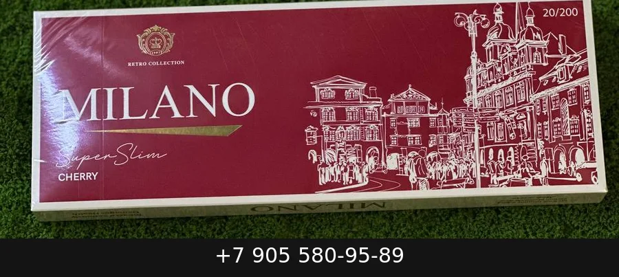 Milano Tech Lock BLACK Nano купить оптом — цена за блок