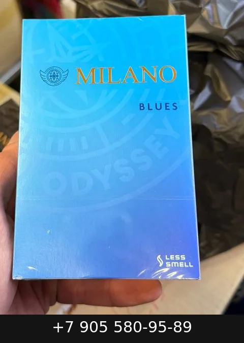MILANO Furious Red купить оптом — цена за блок