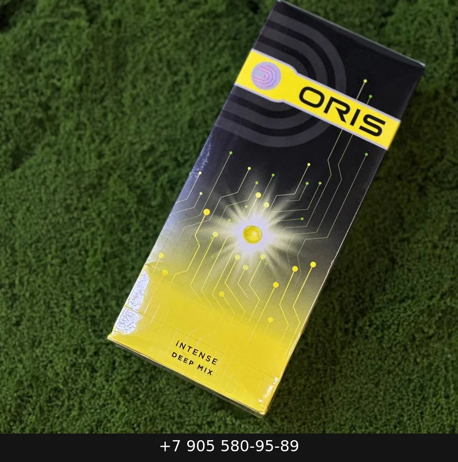 Oris Smart Change Menthol Superslims (Орис Смарт Чендж Ментол Суперслимс) купить оптом — цена за блок