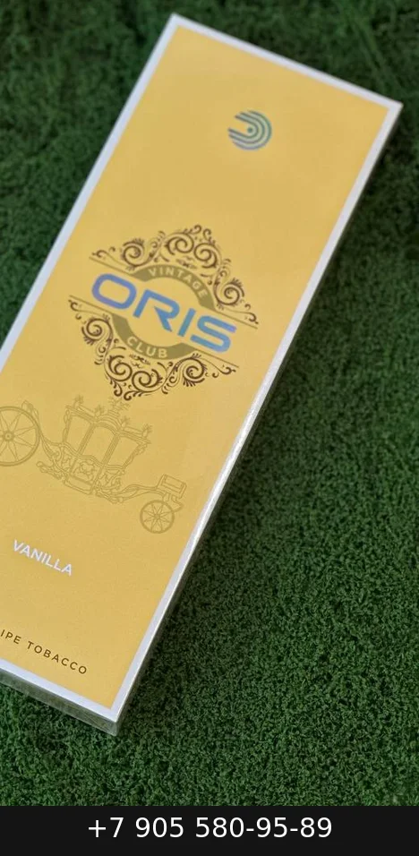 Oris Pulse Mango Mint (Орис Пульс Манго) купить оптом — цена за блок