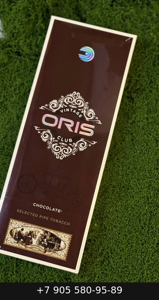 ORIS Strawberry King Size Клубника купить оптом — цена за блок
