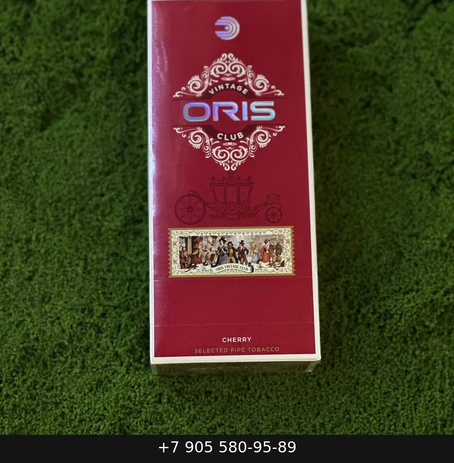 Oris Pulse Applemint-Orange (Орис Пульс Яблочная мята — Апельсин) купить оптом — цена за блок