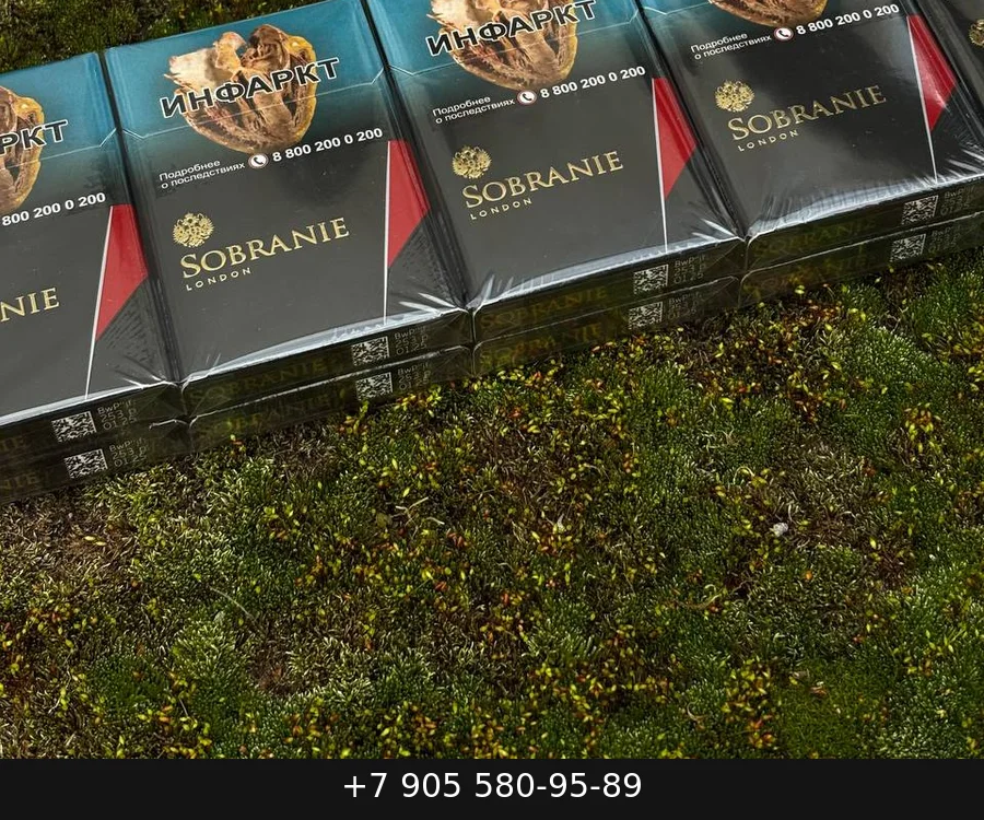 Собрание Элемент Руби Супер Слим (Sobranie Element Ruby Superslims)оптом купить оптом — цена за блок